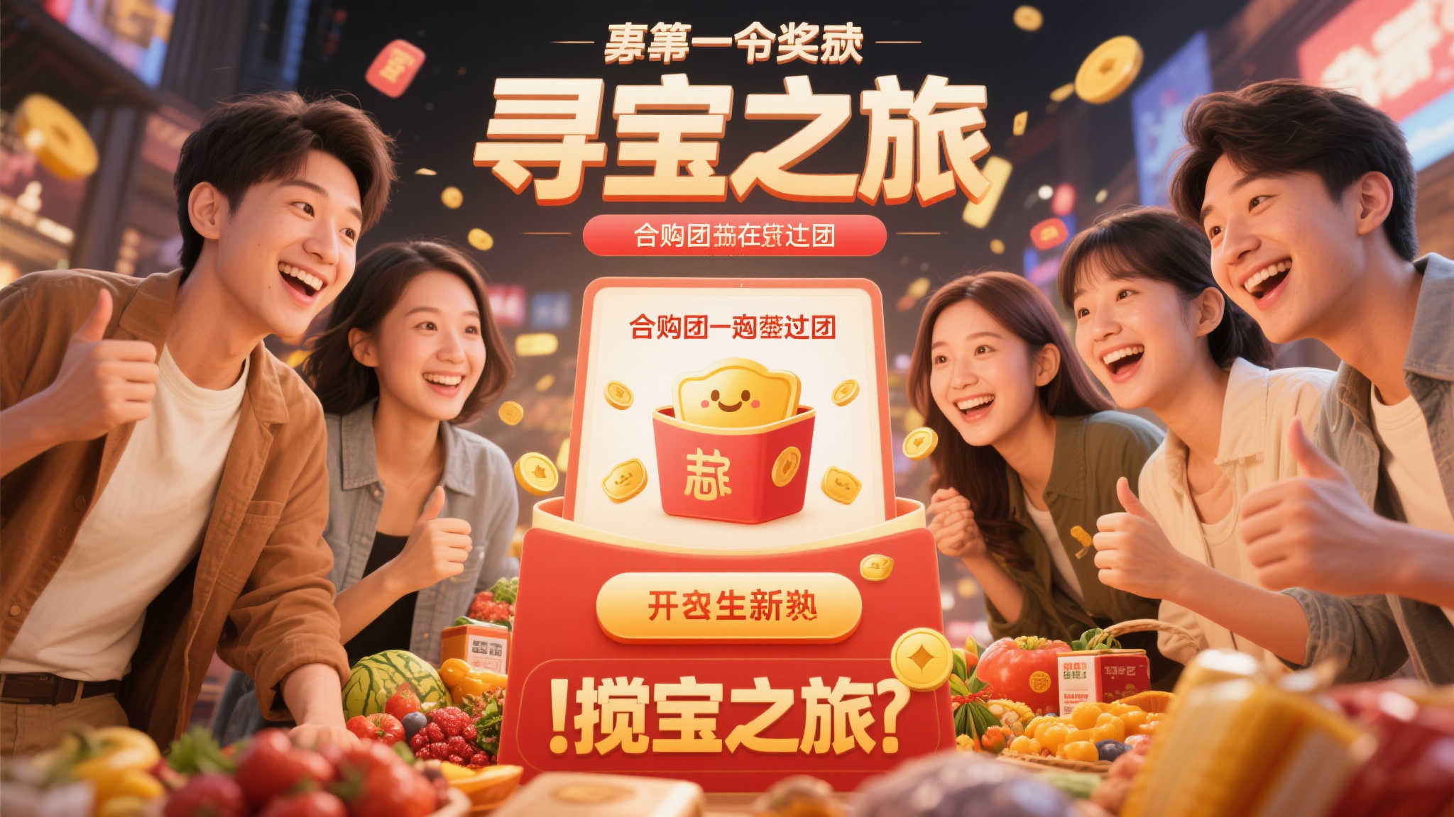 或许，下一个幸运的合买团就在你身边。你是