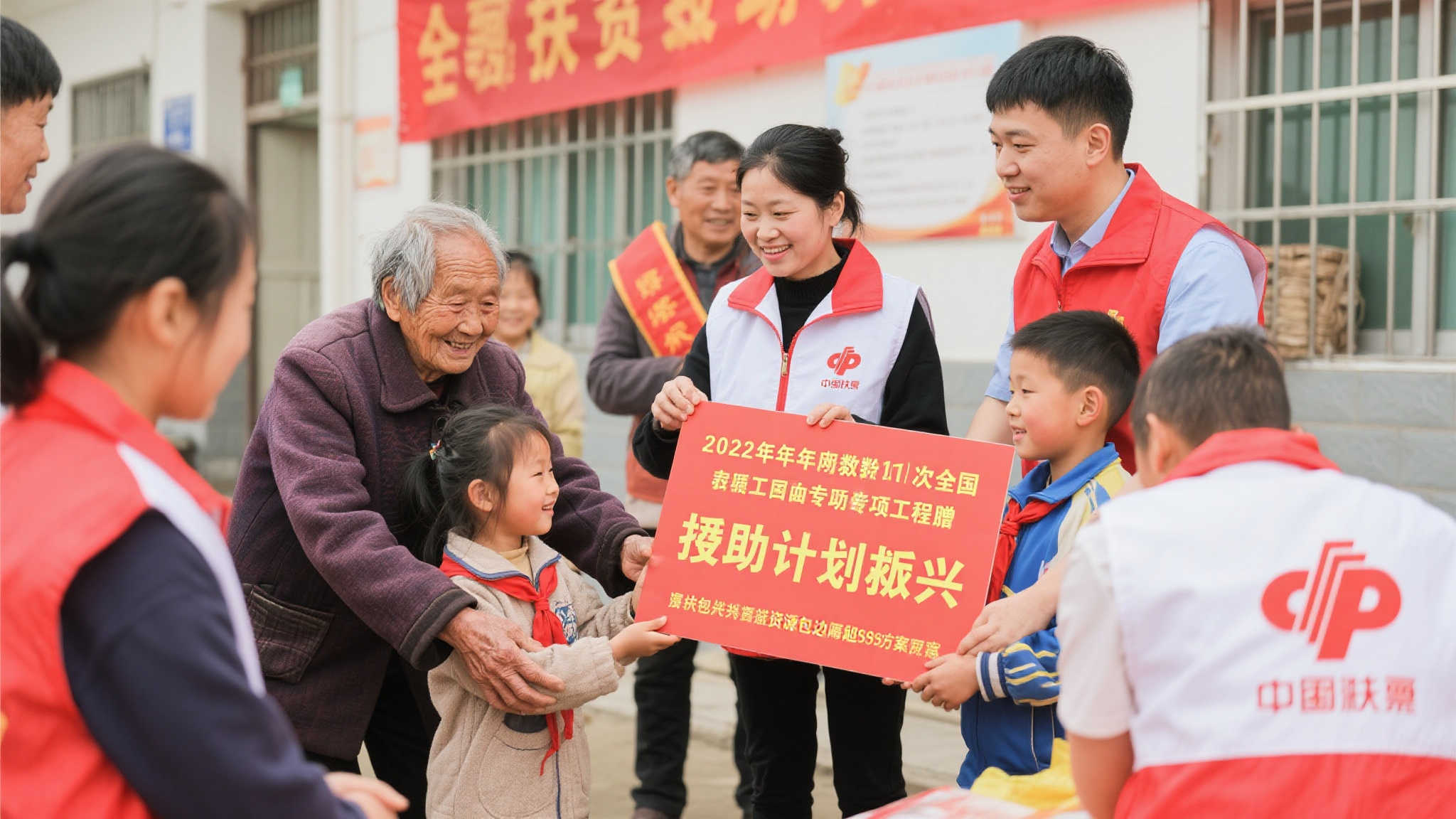 公益为先,山东福彩培育市场新风尚 从精准扶贫到养老帮扶,再到儿童成长关怀援