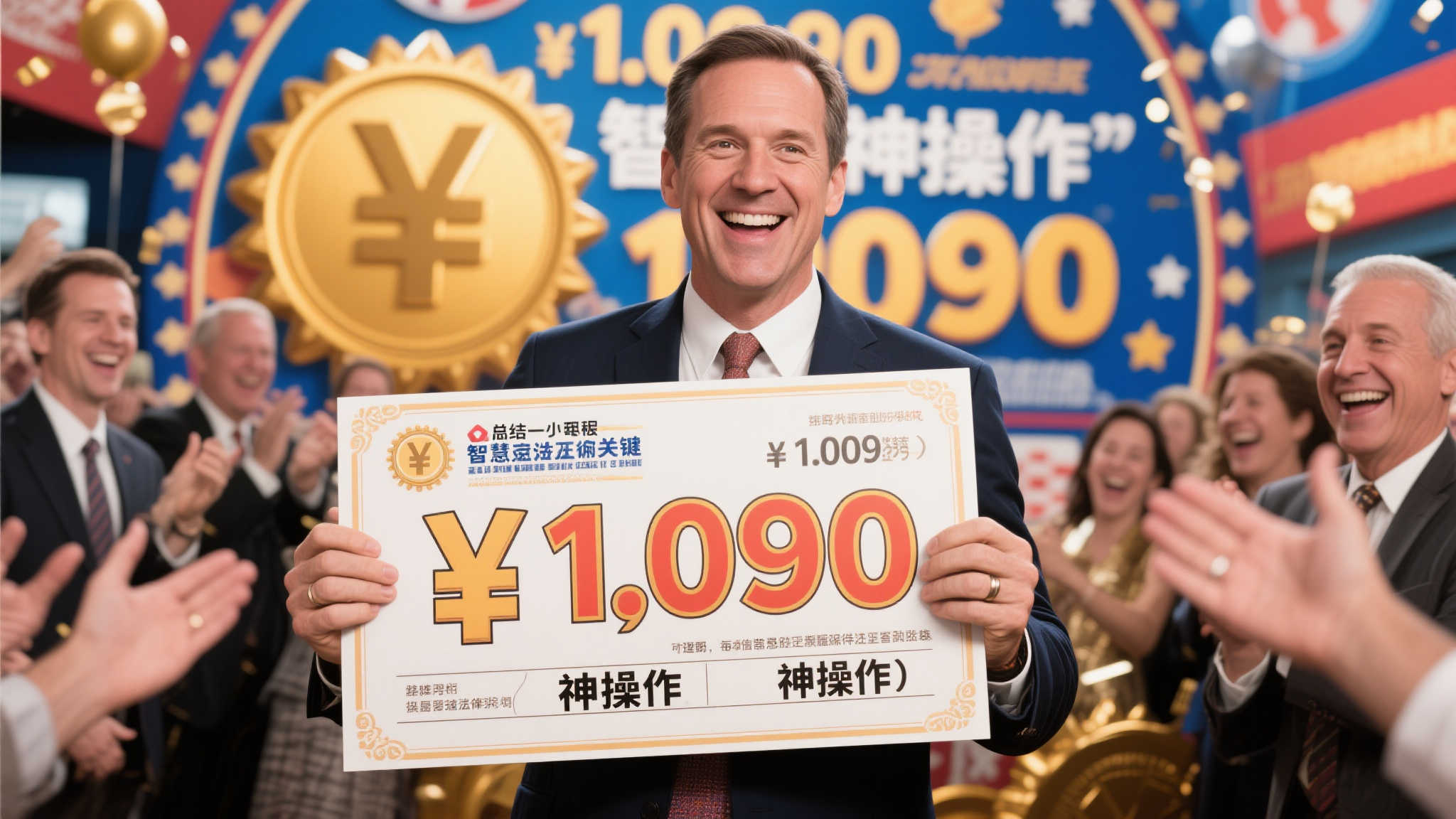 惊艳!1.09亿大奖得主为护隐私委托律师代领-图 惊艳!1.09亿大奖得主为护隐私委托律师代领-图