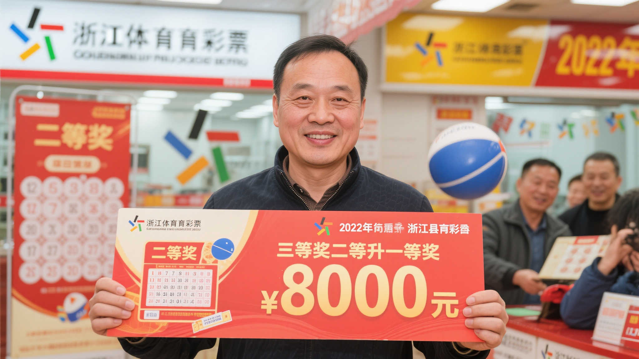 老彩民换号喜中双色球1027万 多年遗憾终得圆满 类似的故事在彩票圈并不少见。2022年,