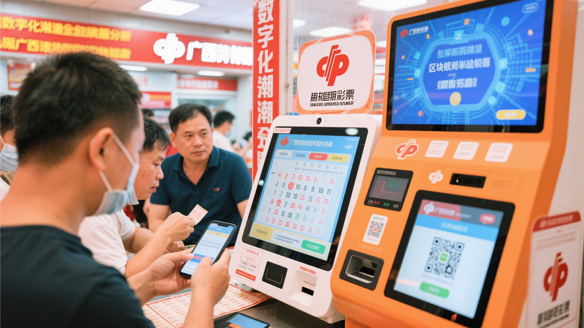 在数字化浪潮席卷全球的背景下，广西充分运