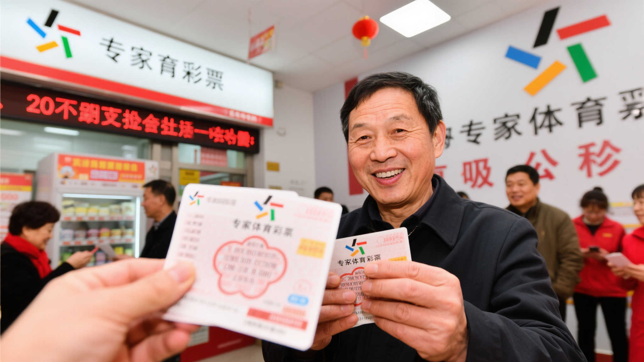 此外，专家也建议广大购彩者，在参与类似体