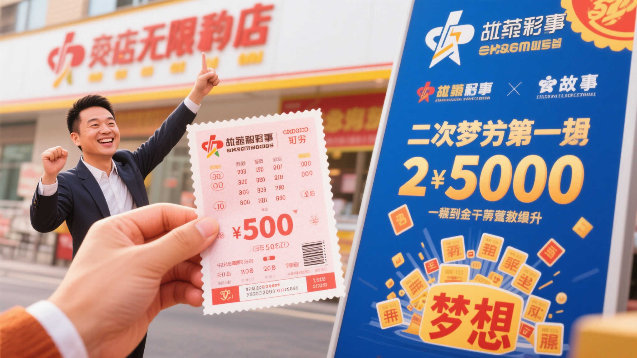 男子2元玩转快乐8中500万 曾联手朋友赢数千元 男子2元玩转快乐8中500万 曾联手朋友赢数千元