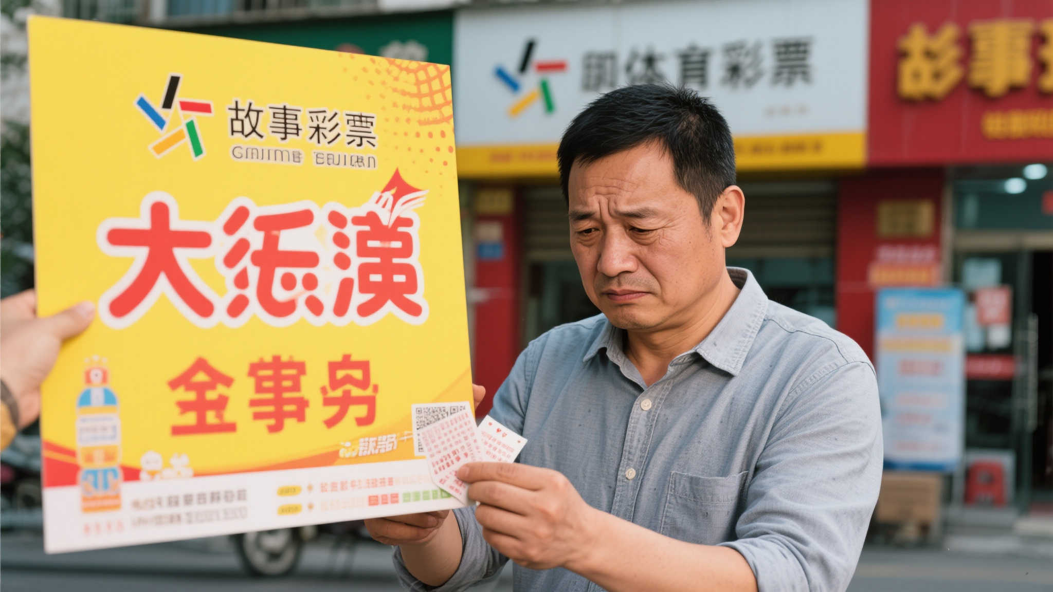 故事的主人公李先生（化名）是一位40多岁