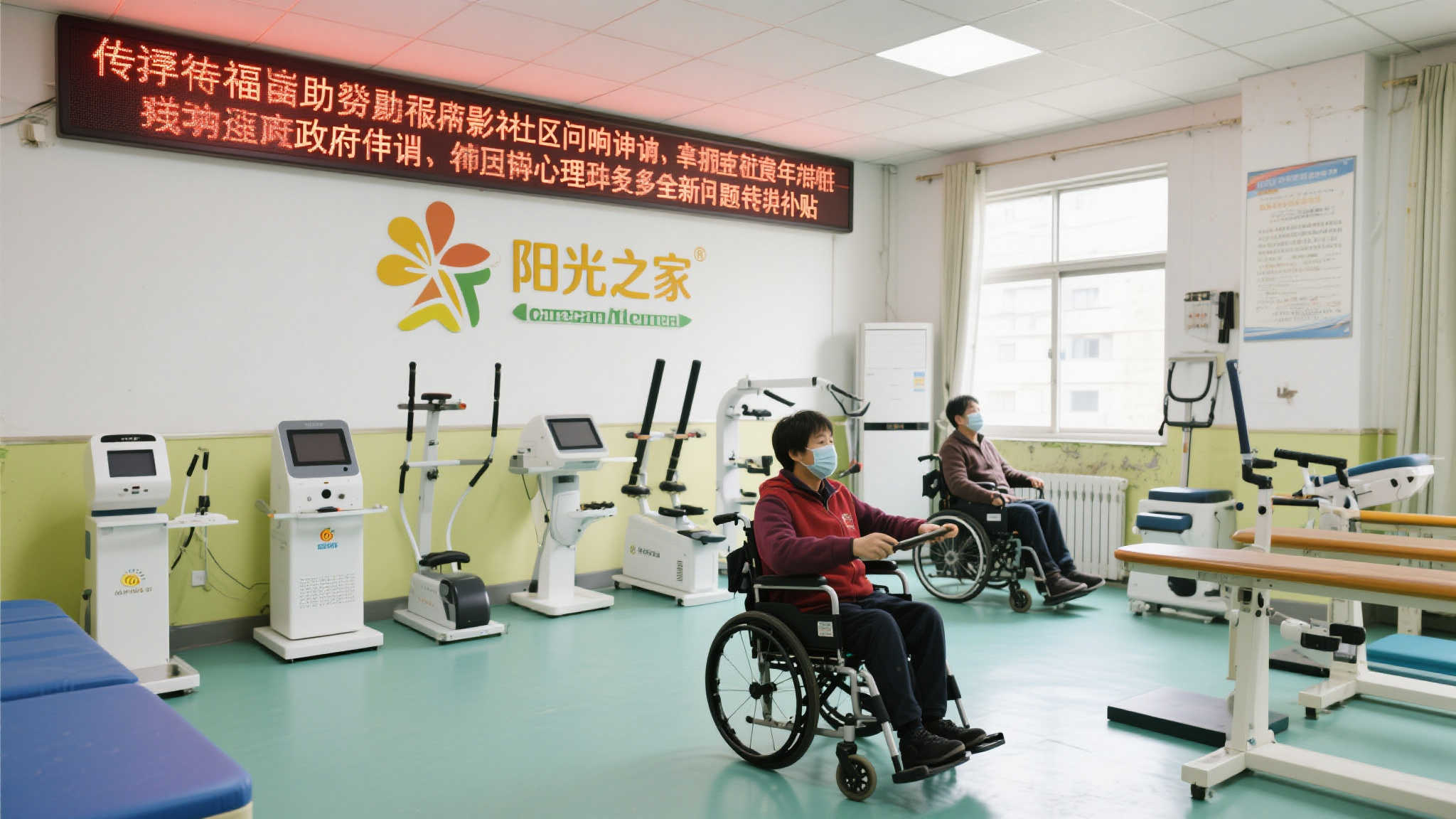 走近福彩公益项目 感受善行传递的温情力量 为了详细了解福彩资助如何影响社区,我们特