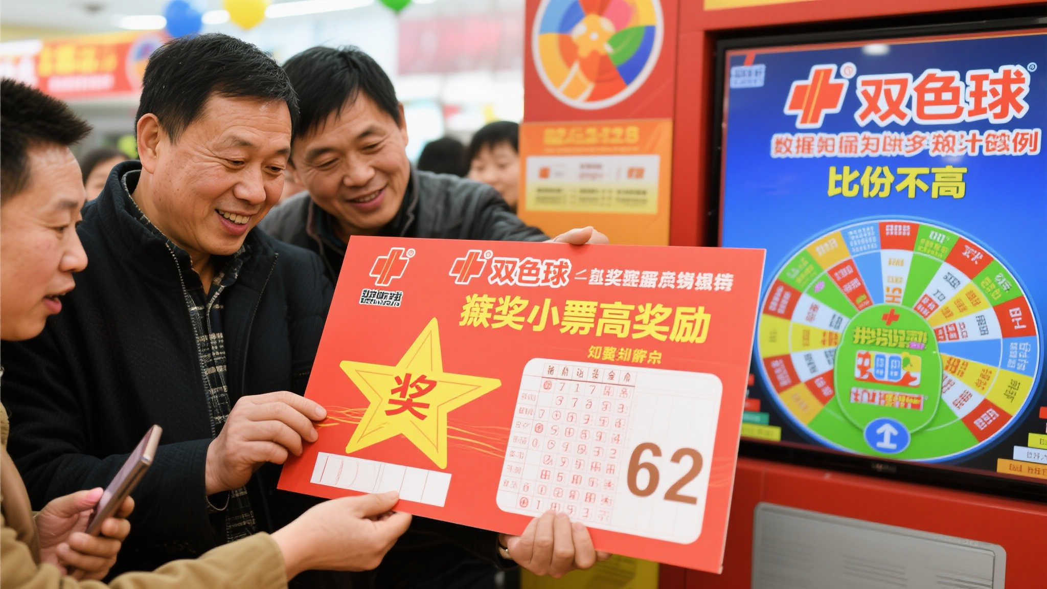 新手女子仅花4元,两个月内喜中双色球14万元 新手女子仅花4元,两个月内喜中双色球14万元