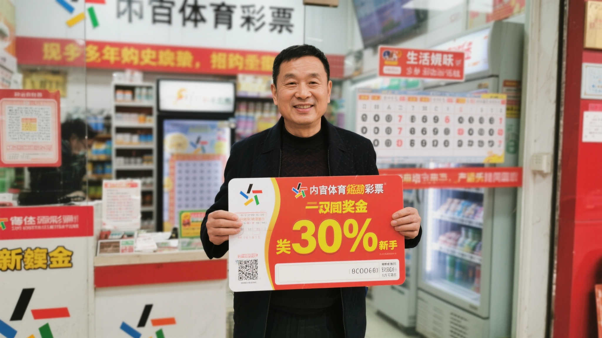 资深彩民豪掷20倍投注,喜获体彩200万大奖,幸运数字成关键 资深彩民豪掷20倍投注,喜获体彩200万大奖,幸运数字成关键