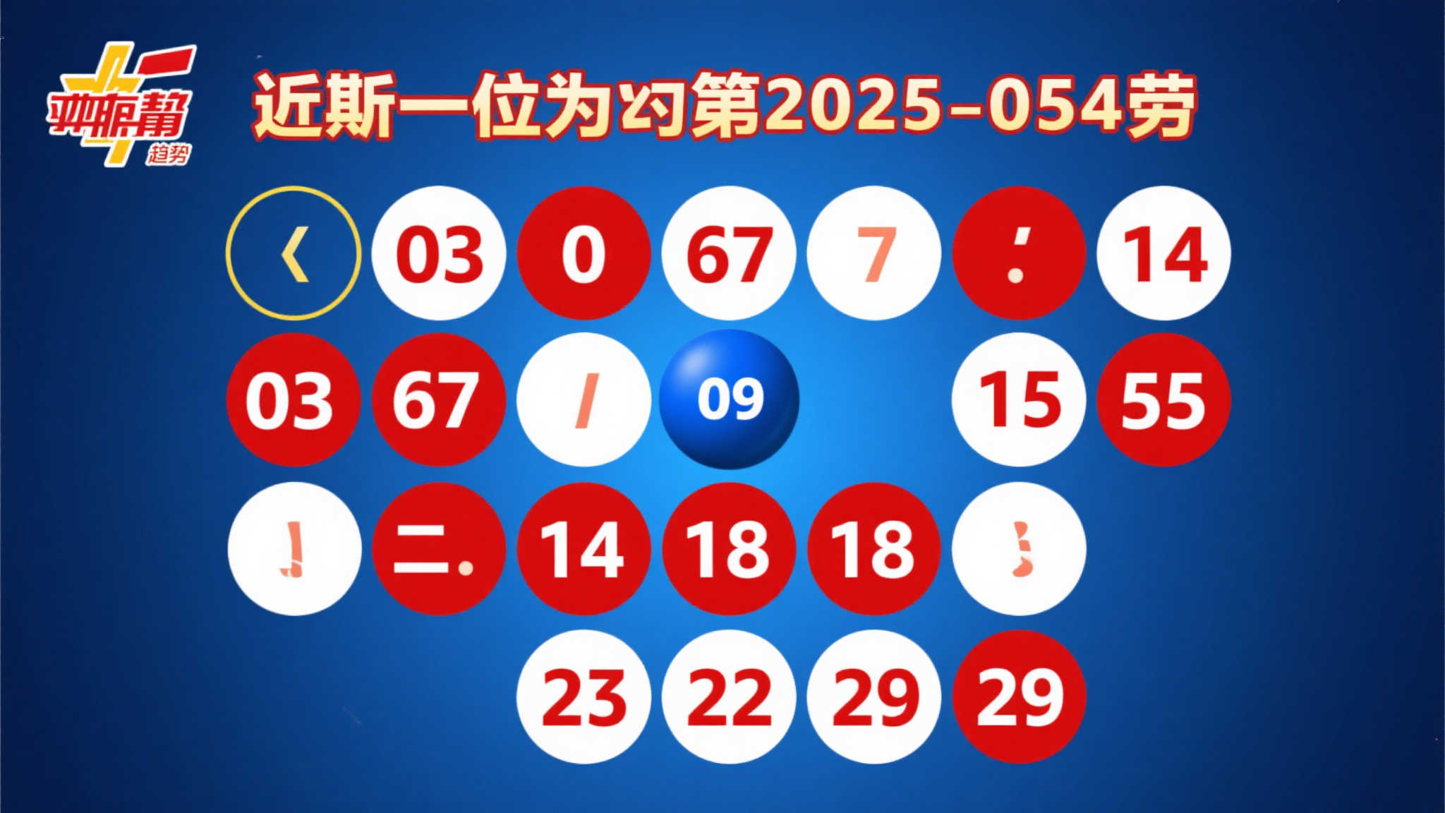 双色球2025年第055期深度解析与精准选号指南