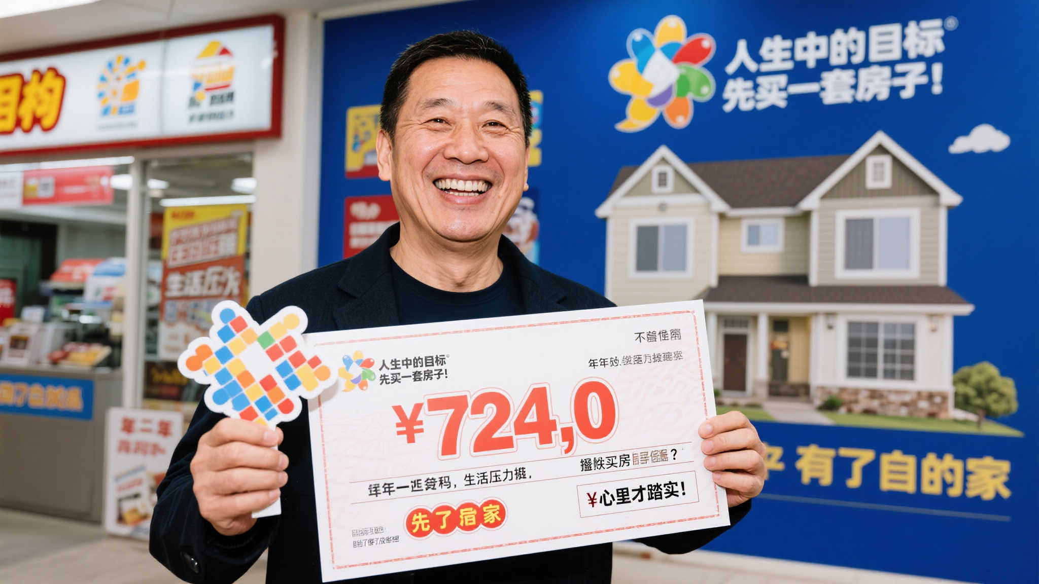 当被问及奖金的用途时，这位大奖得主毫不犹