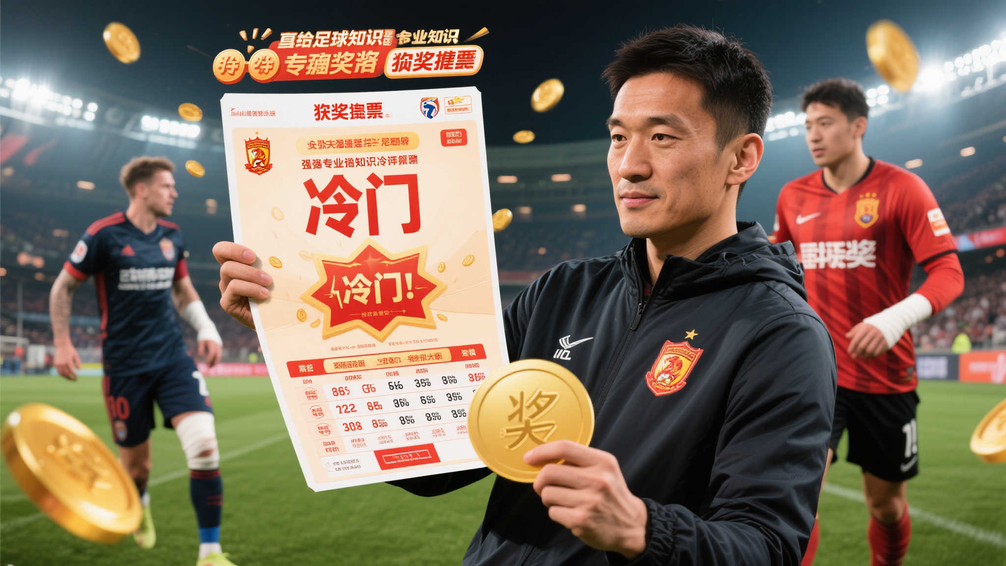 资深球迷喜中足彩209万:家庭生活迎来新转机 例如,在这次中奖的投注中,他特别注意到一