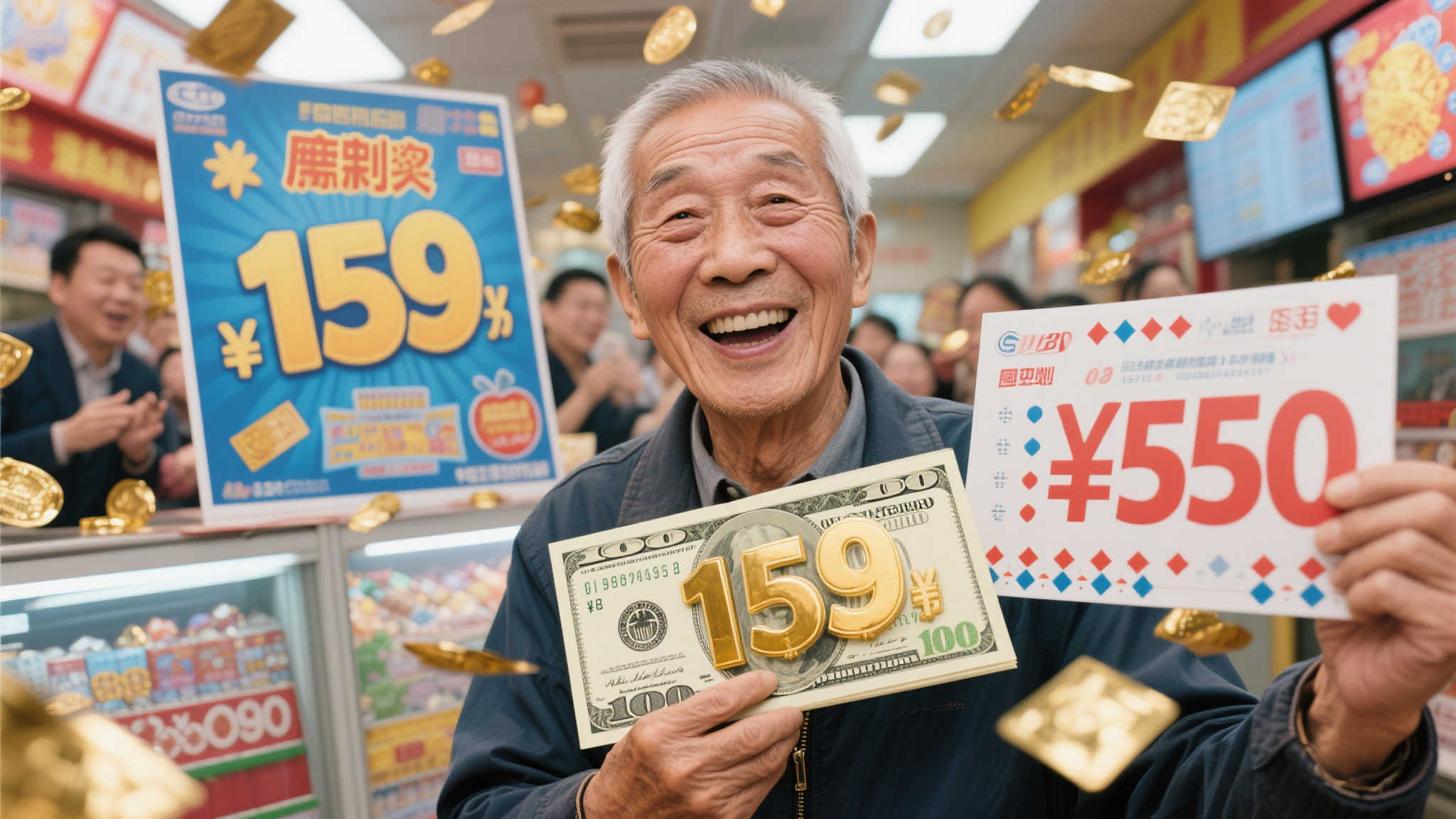 老彩民6元机选双色球揽705万 迟知喜讯数日后才发现 老彩民6元机选双色球揽705万 迟知喜讯数日后才发现