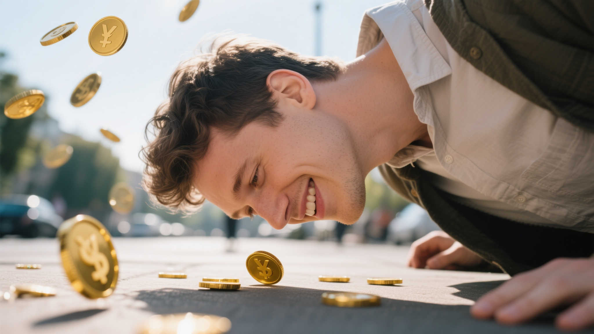 男子10元中快乐8玩法372万：灵感源于路人车牌号