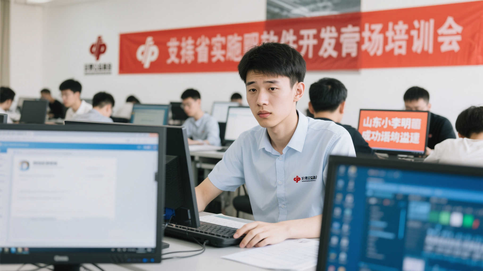 来自山东的小李明就是一个成功获益者。今年