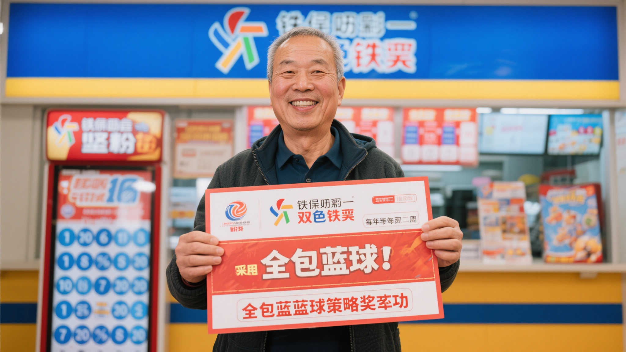 铁杆粉丝包揽篮球号码,凭借家人生日组合斩获双色球864万大奖 铁杆粉丝包揽篮球号码,凭借家人生日组合斩获双色球864万大奖