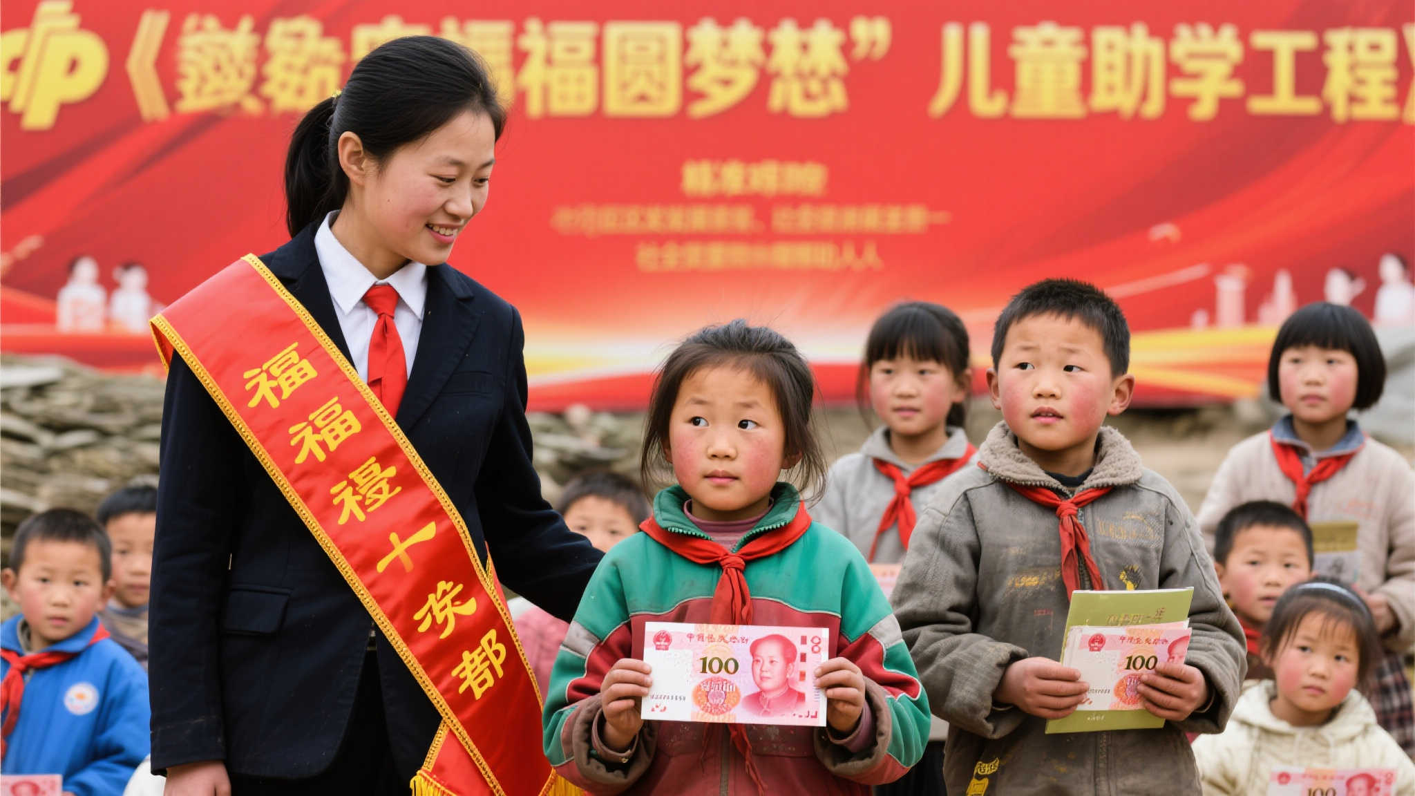 民政部优化孤儿助学工程政策推动圆梦计划升级 政府对于弱势群体,如孤儿,一直保持高度重