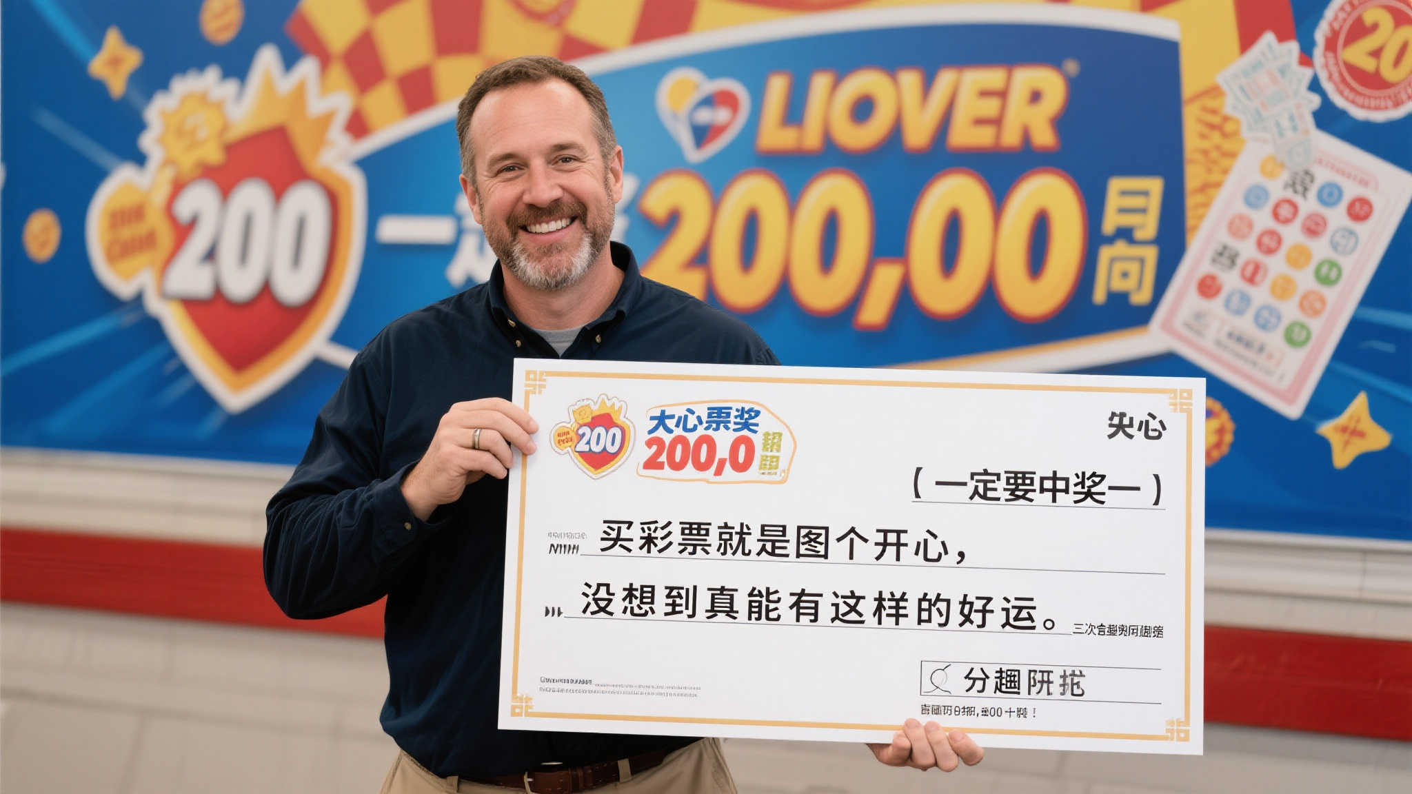 心态决定一切 中奖背后的真正秘诀
回顾